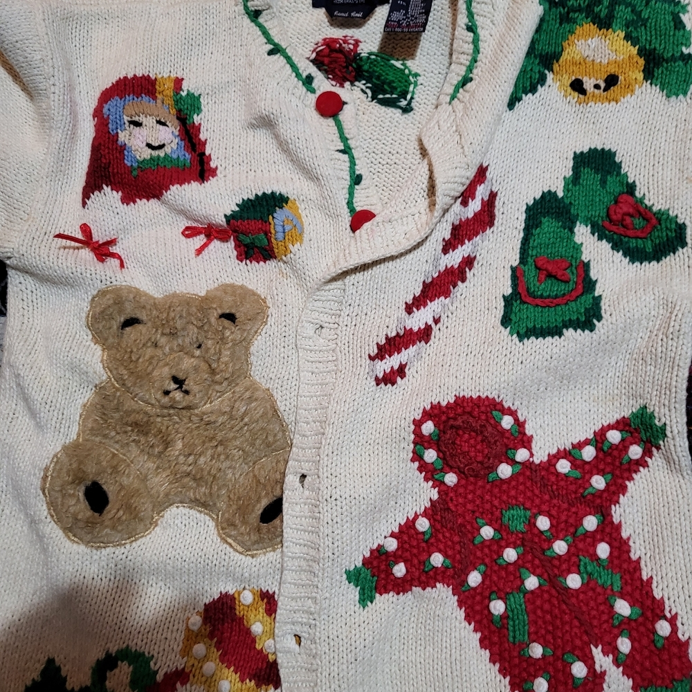 Christmas sweater